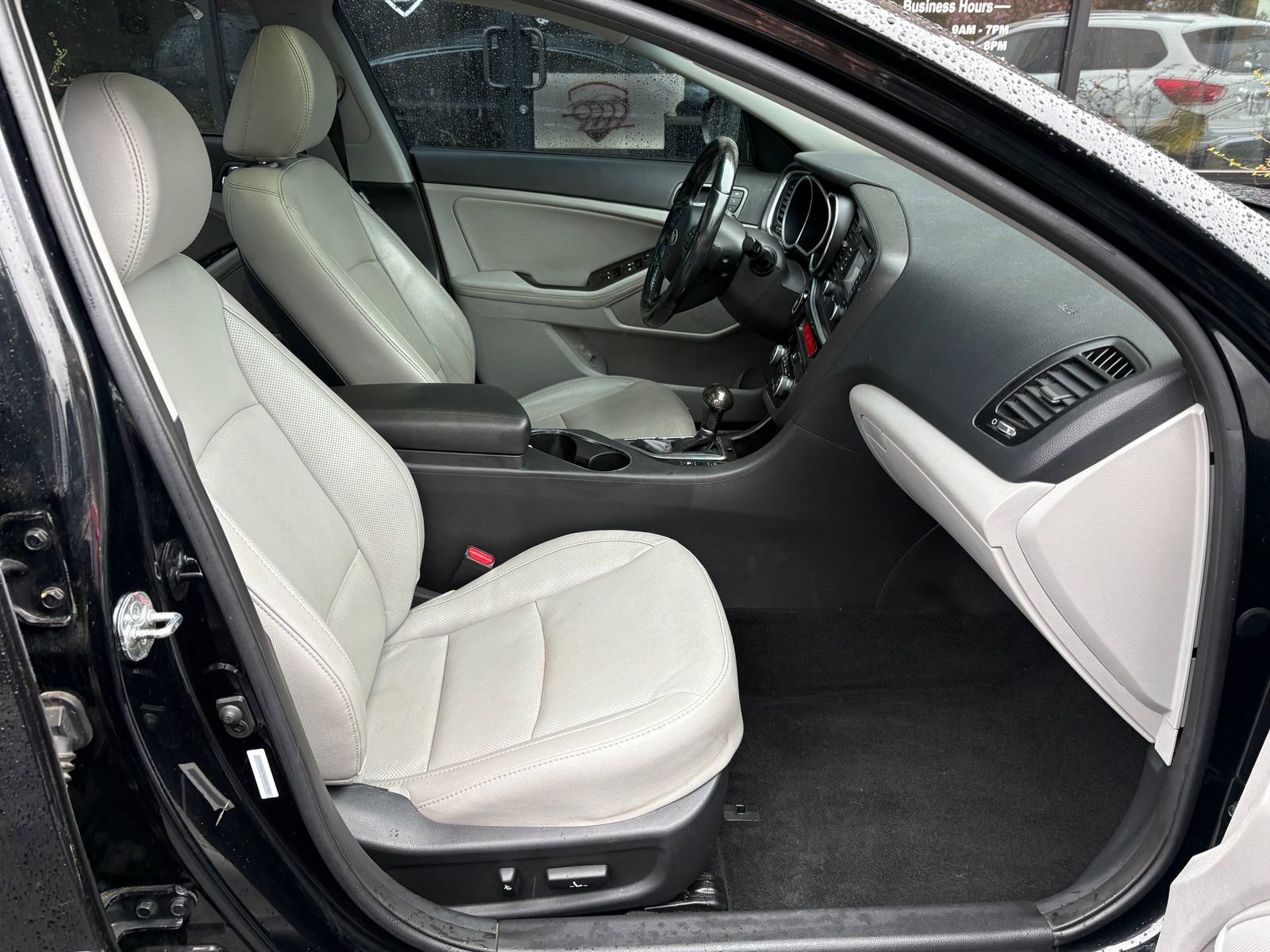 Used 2014 Kia Optima EX w/ EX Premium Package image 23