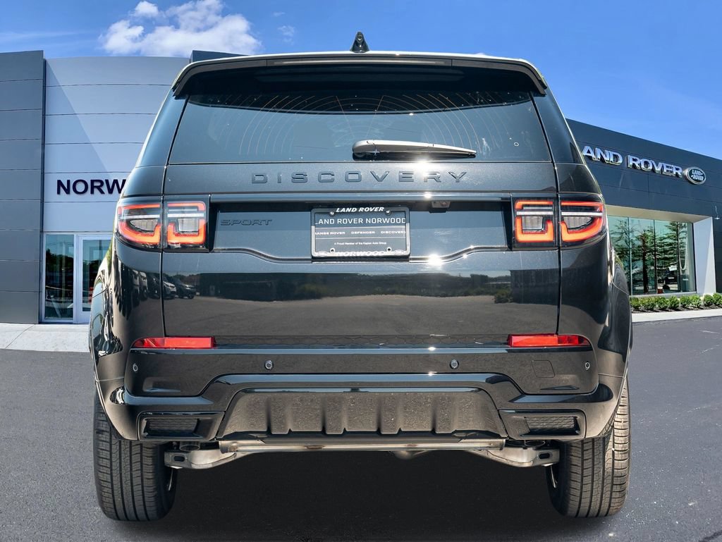 New 2026 Land Rover Discovery Sport Landmark AWD/4WD image 5