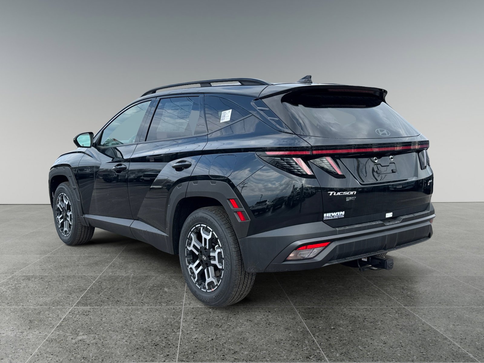 New 2026 Hyundai Tucson XRT AWD/4WD image 3