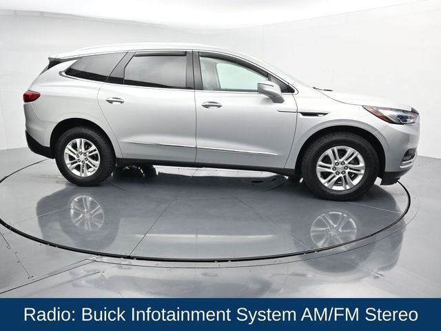 Used 2019 Buick Enclave Essence AWD/4WD image 12