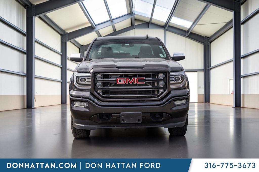 Used 2016 GMC Sierra 1500 SLE w/ All-Terrain Package AWD/4WD image 19