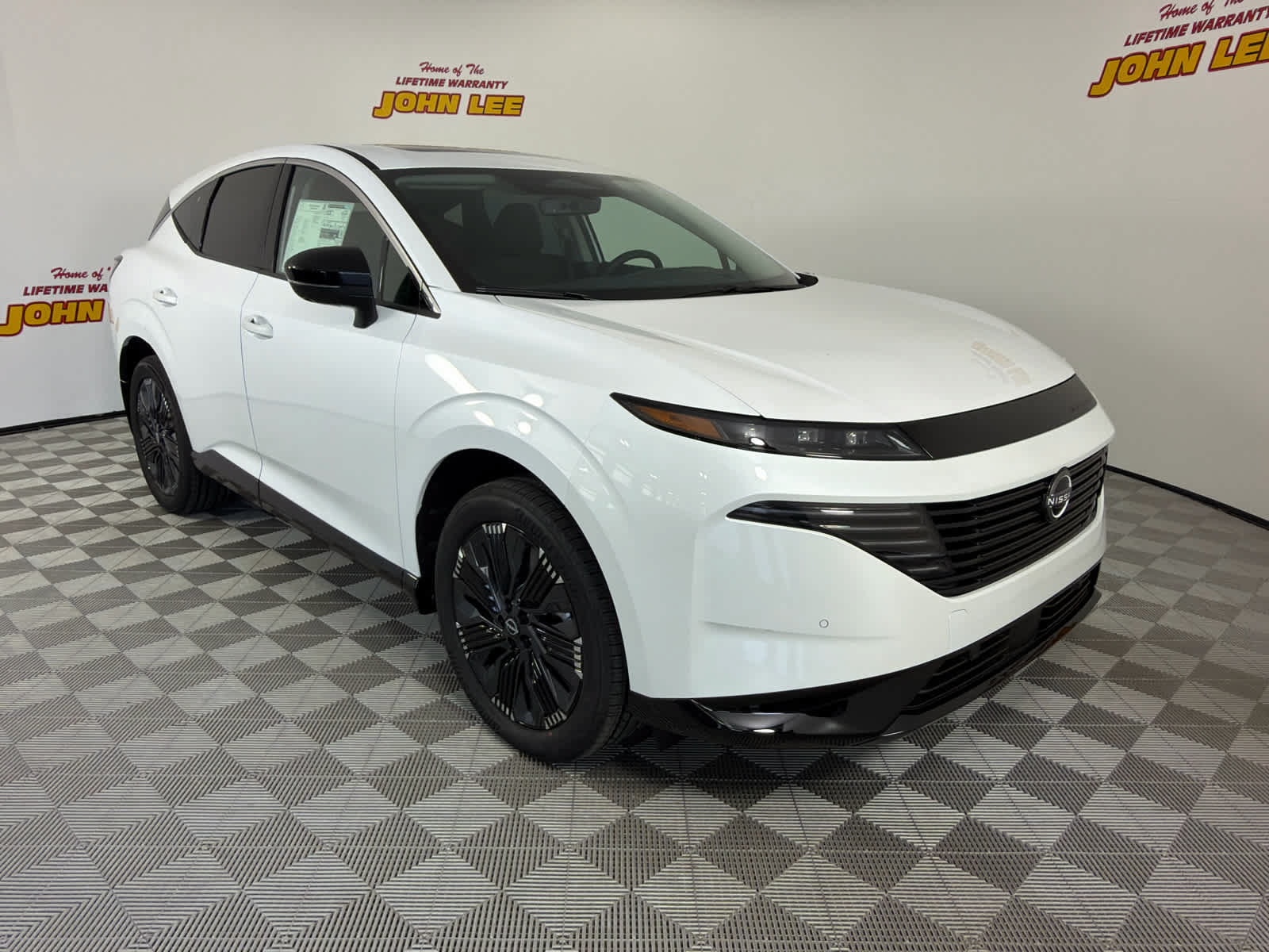 New 2026 Nissan Murano Platinum w/ Cargo Package AWD/4WD image 8