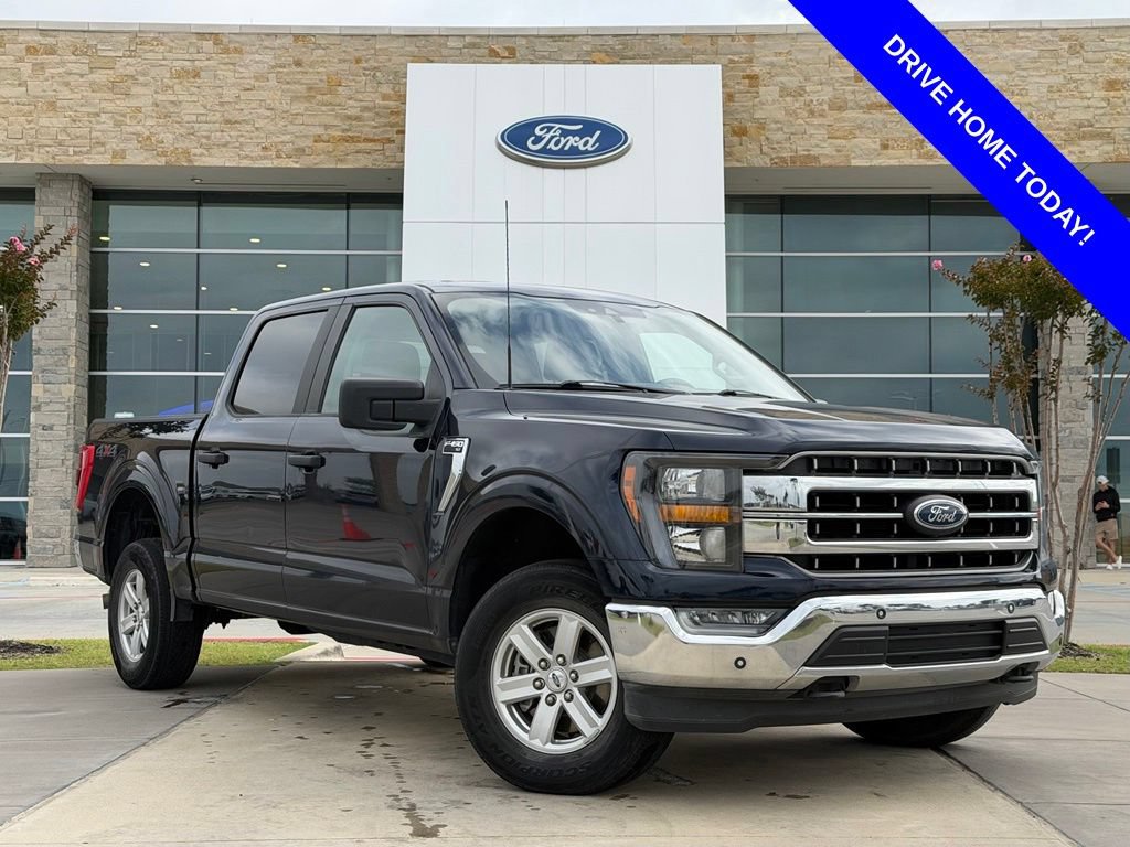 Used 2023 Ford F150 XLT AWD/4WD image 1
