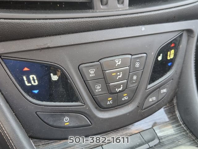 Used 2017 Buick Envision Essence FWD image 24