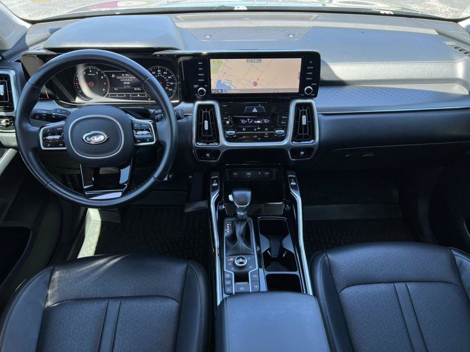 Used 2021 Kia Sorento SX AWD/4WD image 2