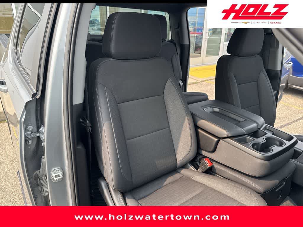 Certified 2025 Chevrolet Silverado 1500 LT w/ Work Truck Package AWD/4WD image 23