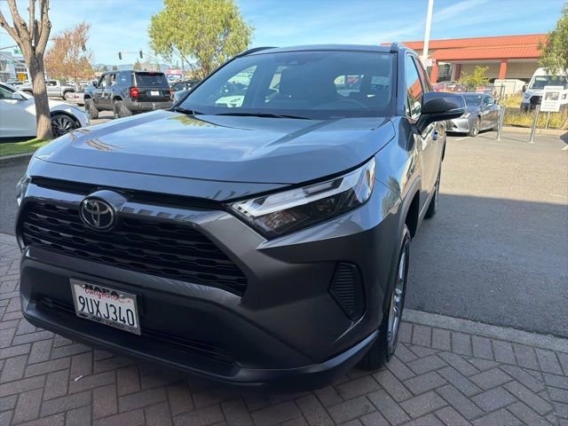 Certified 2025 Toyota RAV4 XLE w/ Convenience Package image 21