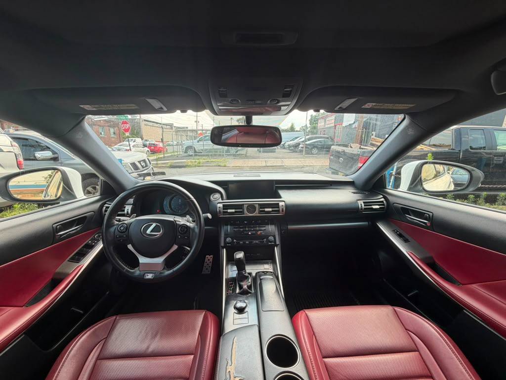 Used 2014 Lexus IS 250 AWD w/ F-Sport Package image 15