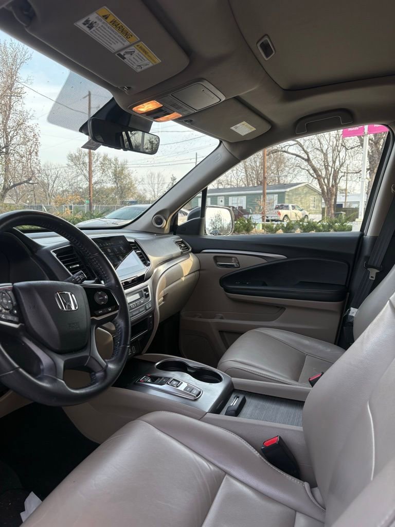 Used 2021 Honda Pilot EX-L image 18