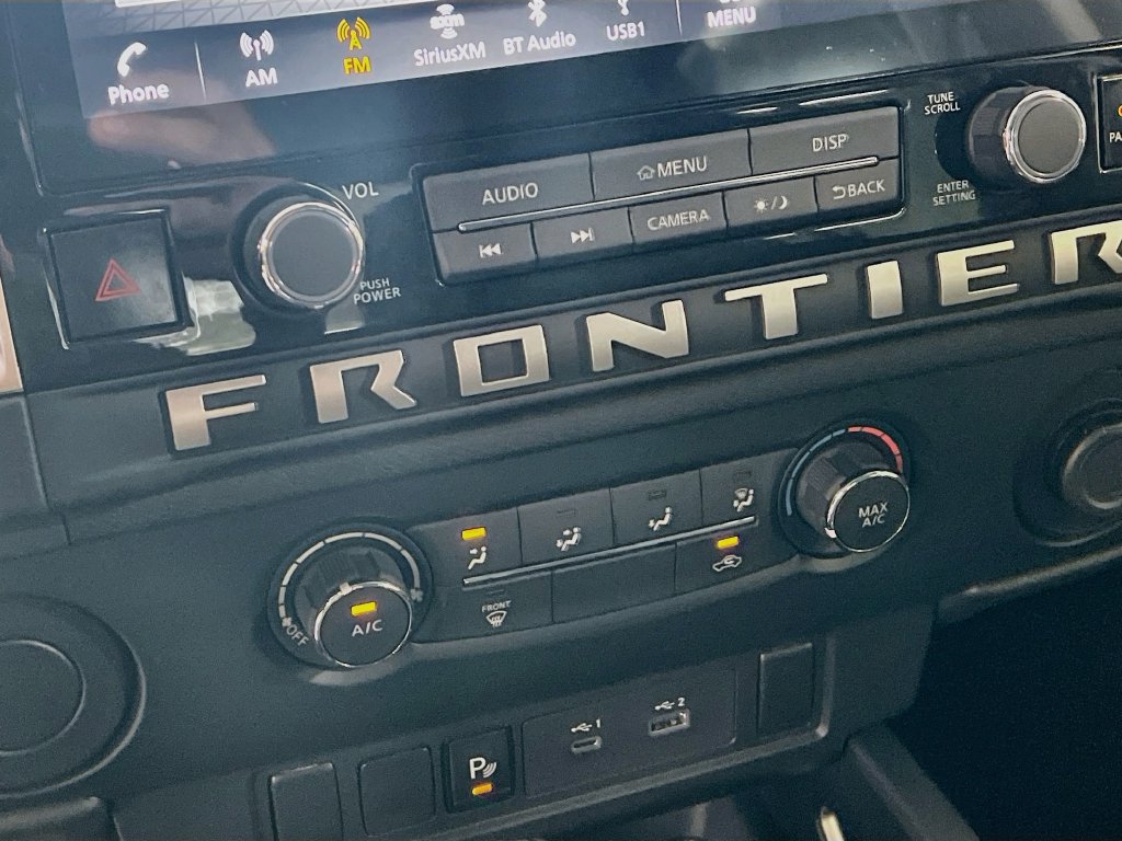 New 2026 Nissan Frontier SV w/ Tow Package RWD image 15