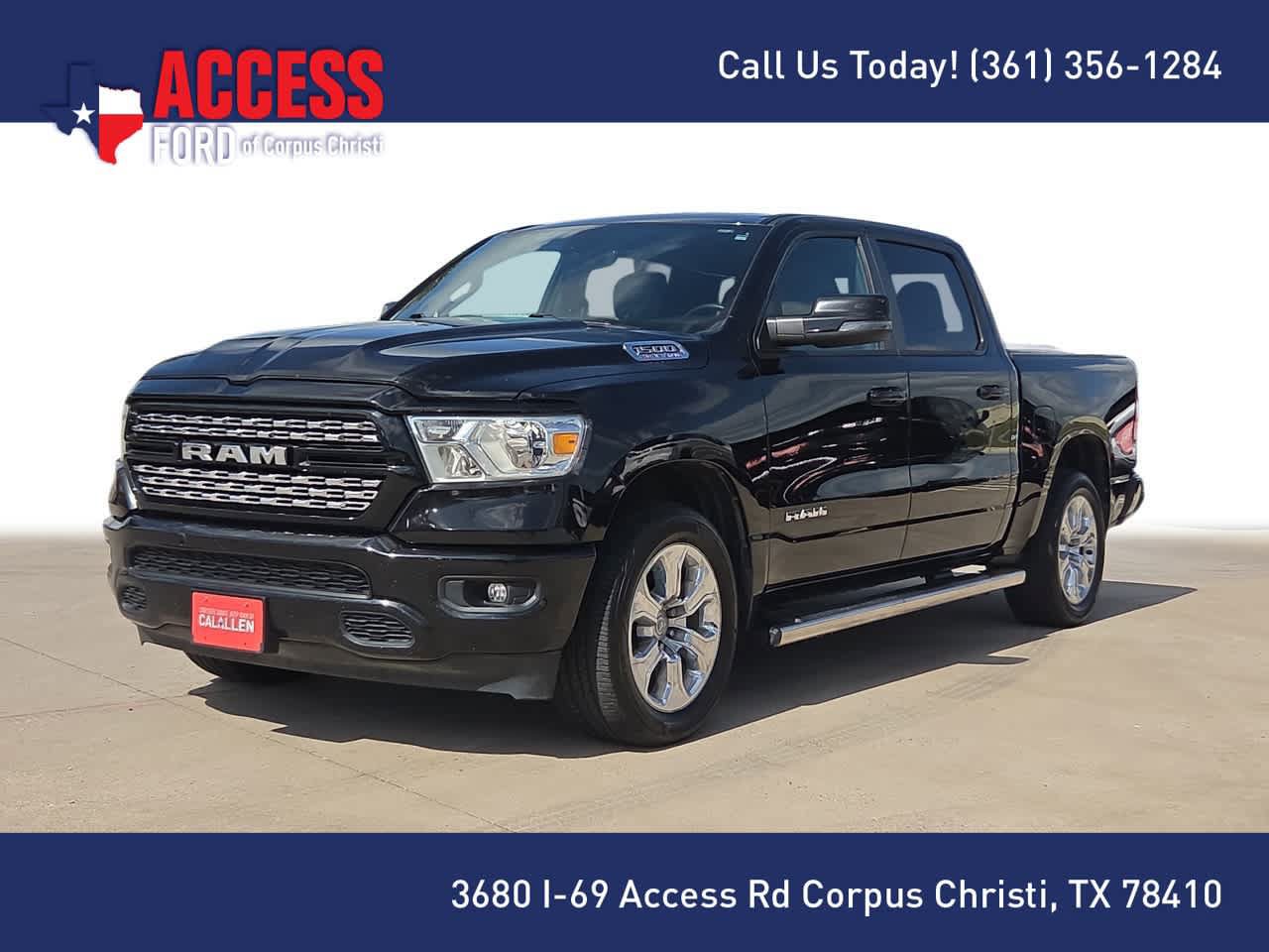 Used 2023 RAM 1500 Lone Star