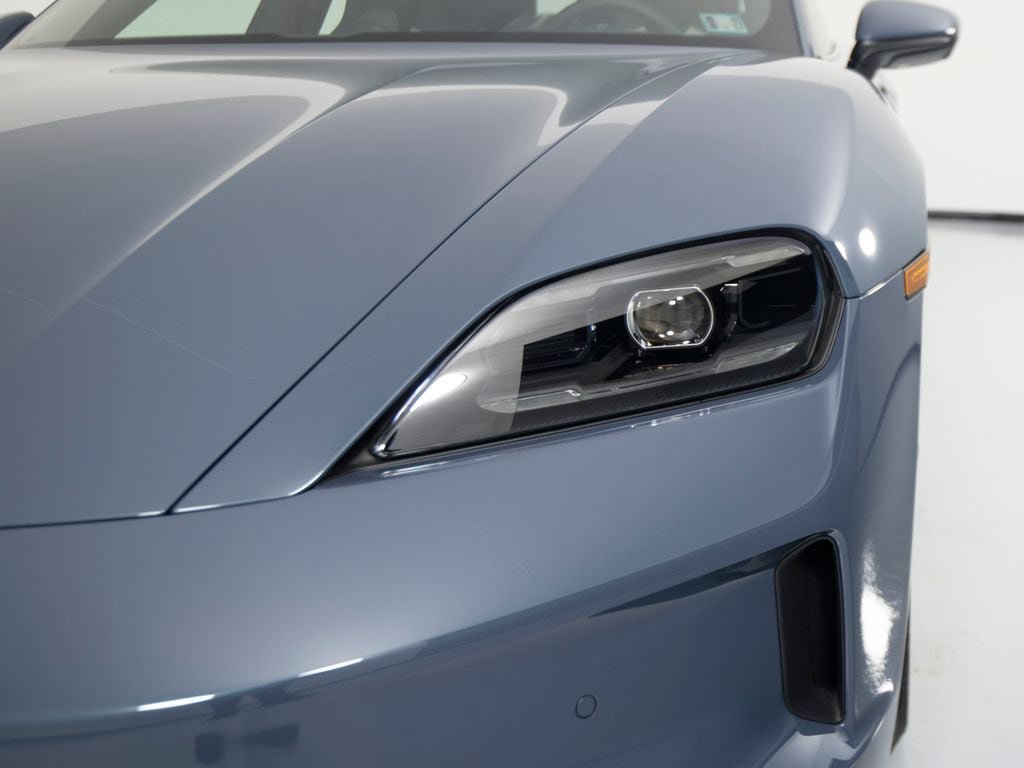 New 2026 Porsche Taycan AWD/4WD image 38