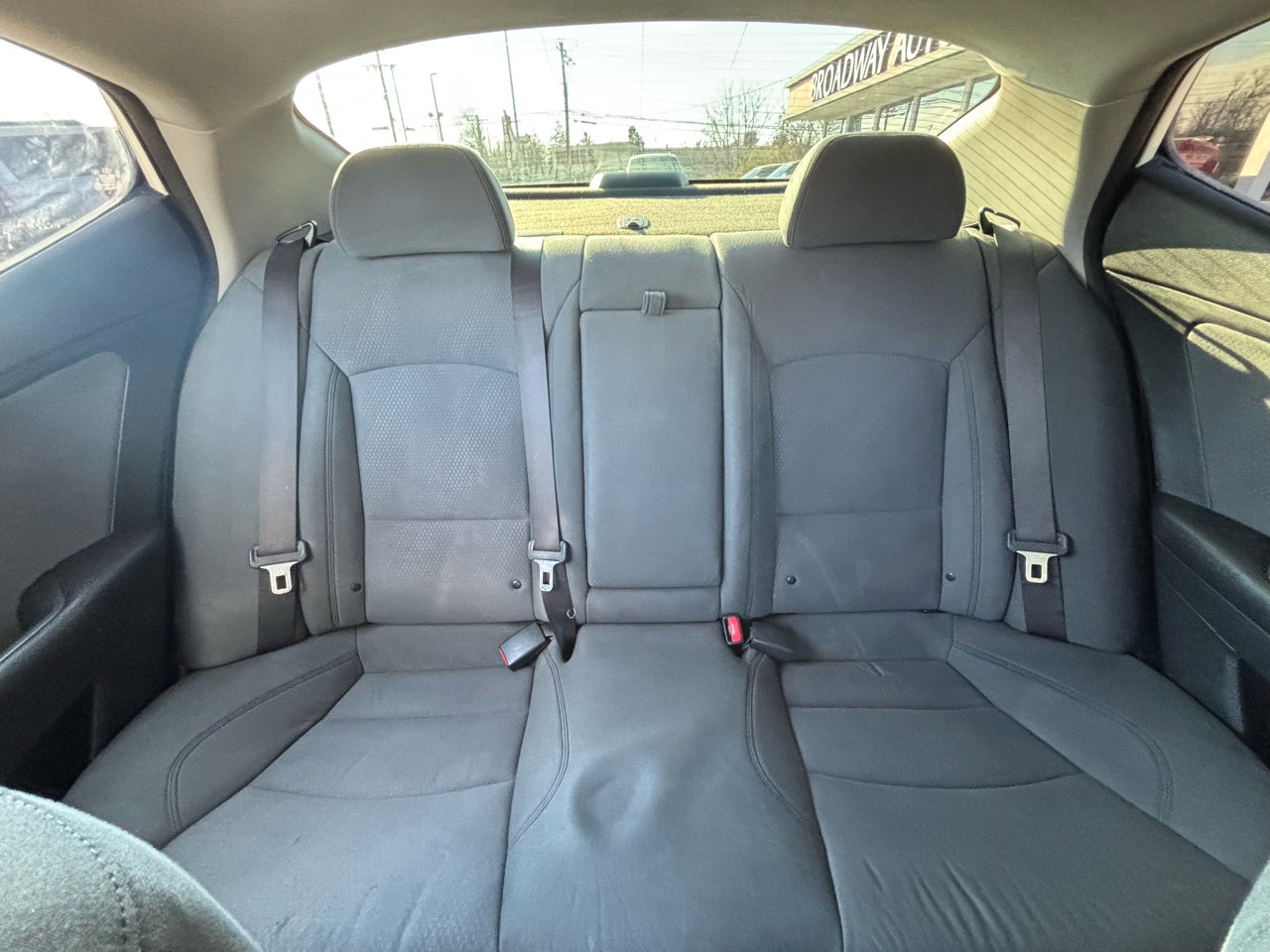 Used 2015 Kia Optima LX image 20