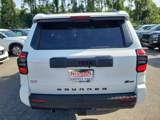 Used 2025 Toyota 4Runner SR5 AWD/4WD image 8