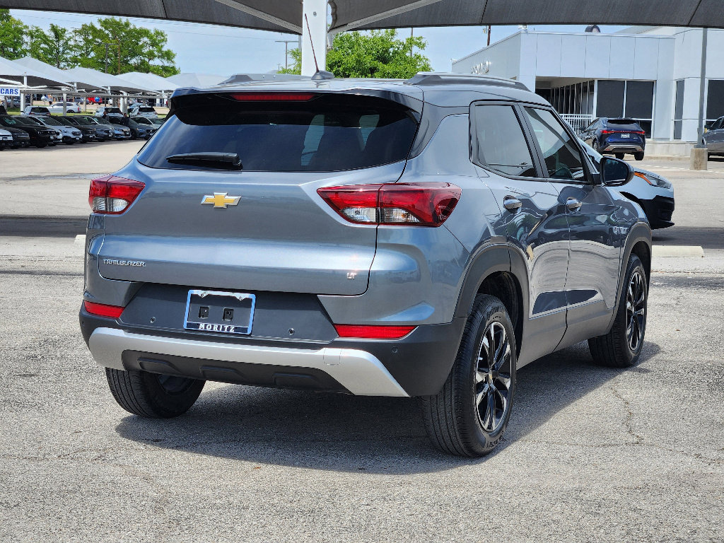 Used 2022 Chevrolet TrailBlazer LT image 5
