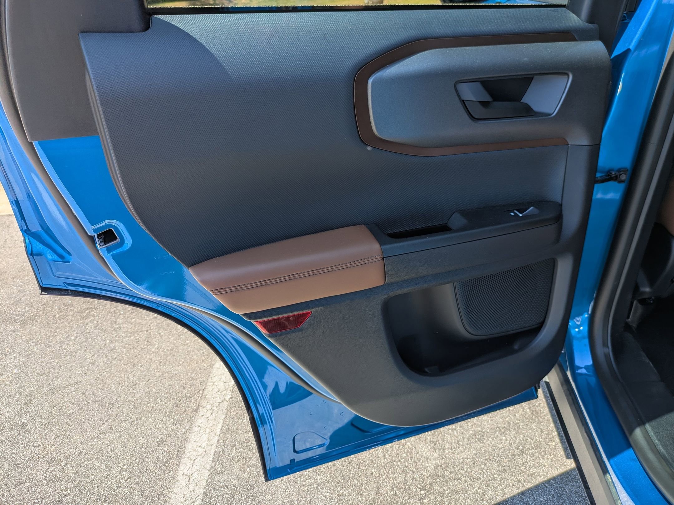 New 2025 Ford Bronco Sport Outer Banks AWD/4WD image 25