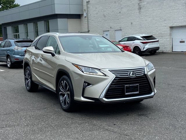 Used 2017 Lexus RX 350 AWD image 1