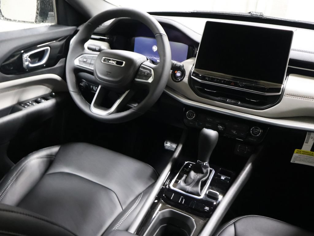 New 2026 Jeep Compass Limited AWD/4WD image 19