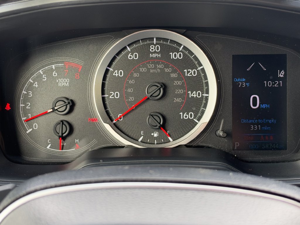 Used 2020 Toyota Corolla SE FWD image 20