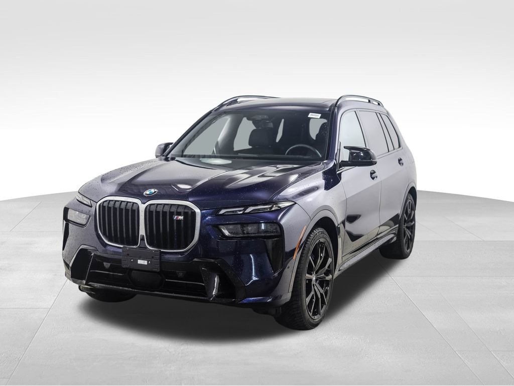 Used 2025 BMW X7 M60i