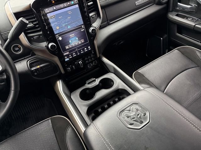 Used 2024 RAM 2500 Laramie w/ Safety Group image 25