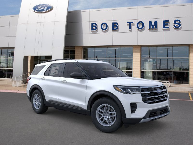 New 2026 Ford Explorer Active AWD/4WD image 9
