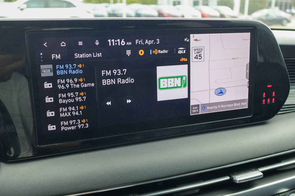 Used 2024 Hyundai Palisade Calligraphy image 5