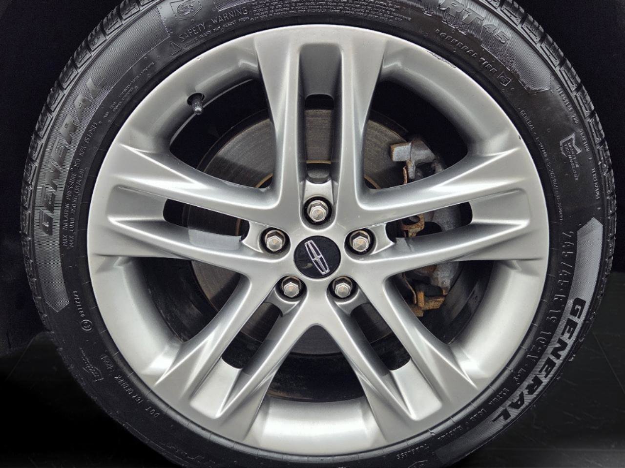 Used 2019 Lincoln MKC Reserve w/ MKC Climate Package image 41