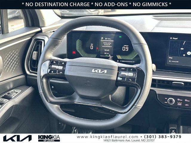 Used 2026 Kia Sorento EX AWD/4WD image 8