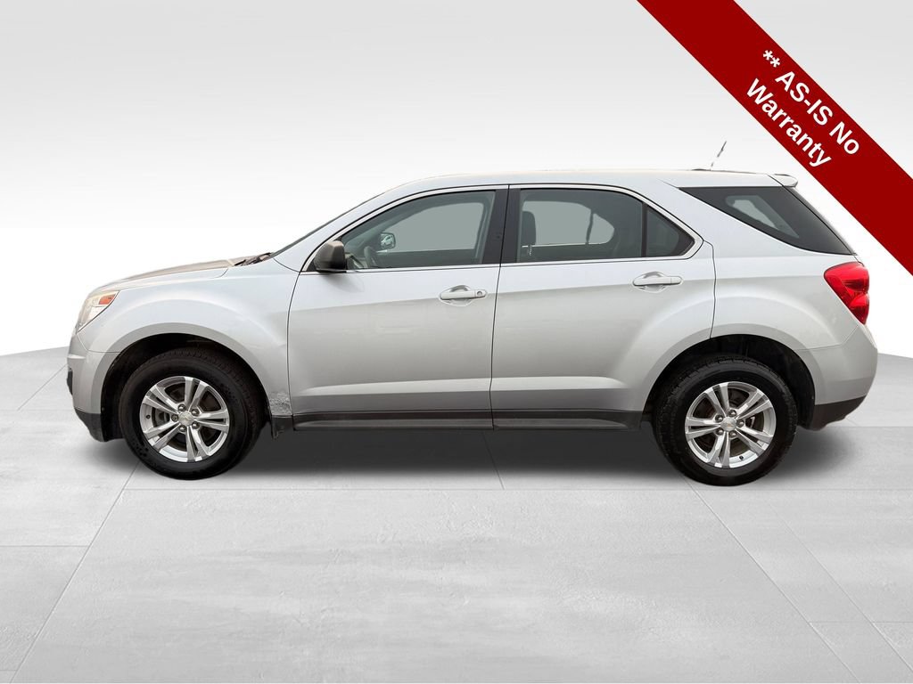 Used 2015 Chevrolet Equinox LS AWD/4WD image 2