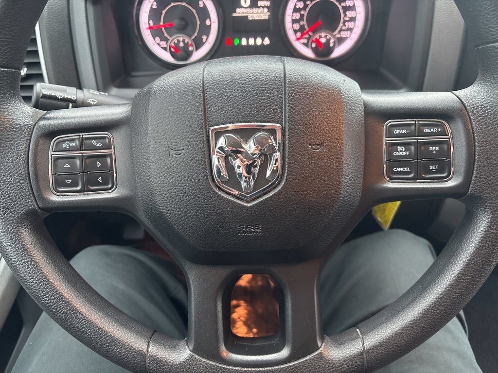 Used 2020 RAM 1500 Warlock AWD/4WD image 18