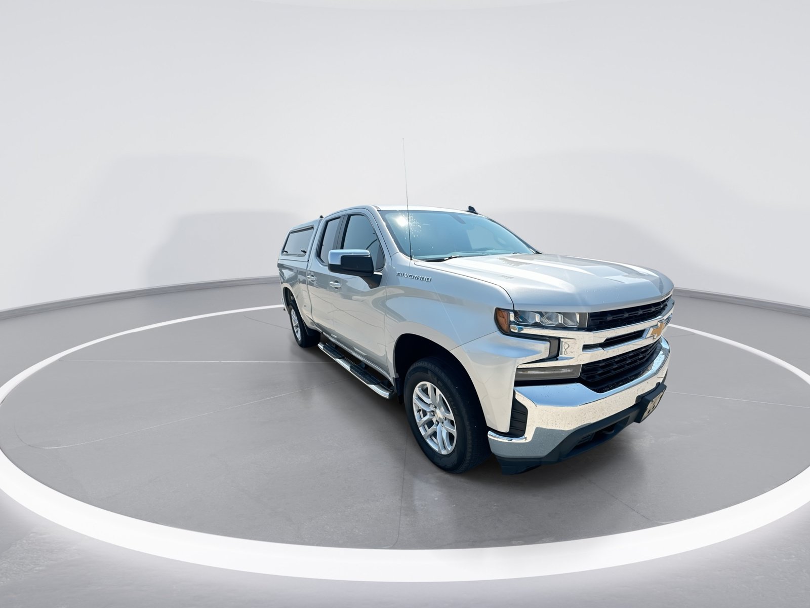 Certified 2020 Chevrolet Silverado 1500 LT w/ All-Star Edition AWD/4WD image 2