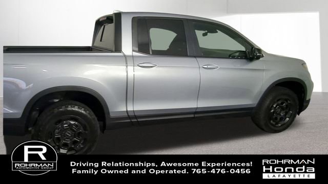 New 2026 Honda Ridgeline TrailSport+ image 9