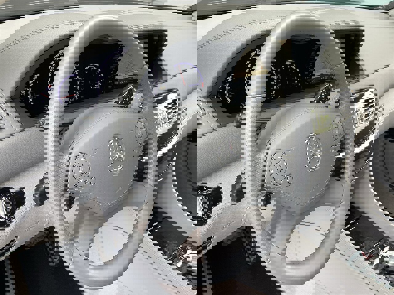 Used 2012 Mercedes-Benz CL 63 AMG image 21