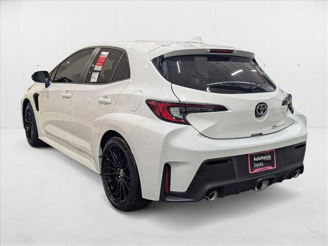 New 2025 Toyota Corolla GR image 8