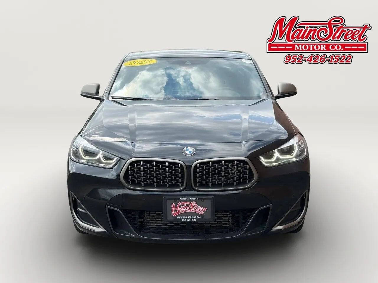 Used 2022 BMW X2 M35i w/ Premium Package AWD/4WD image 2