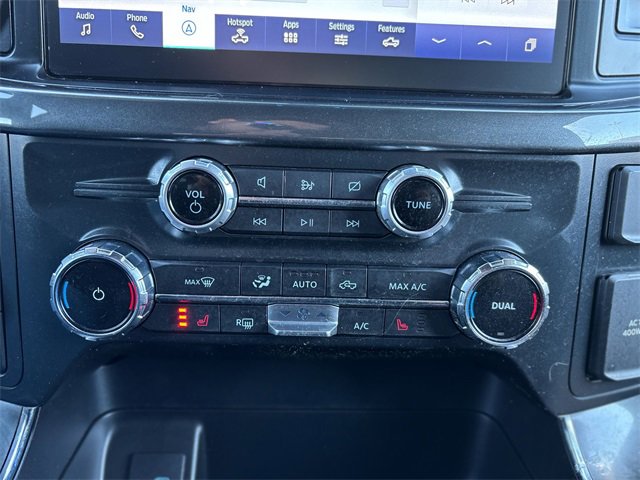 Used 2022 Ford F150 XLT w/ Equipment Group 302A High image 40