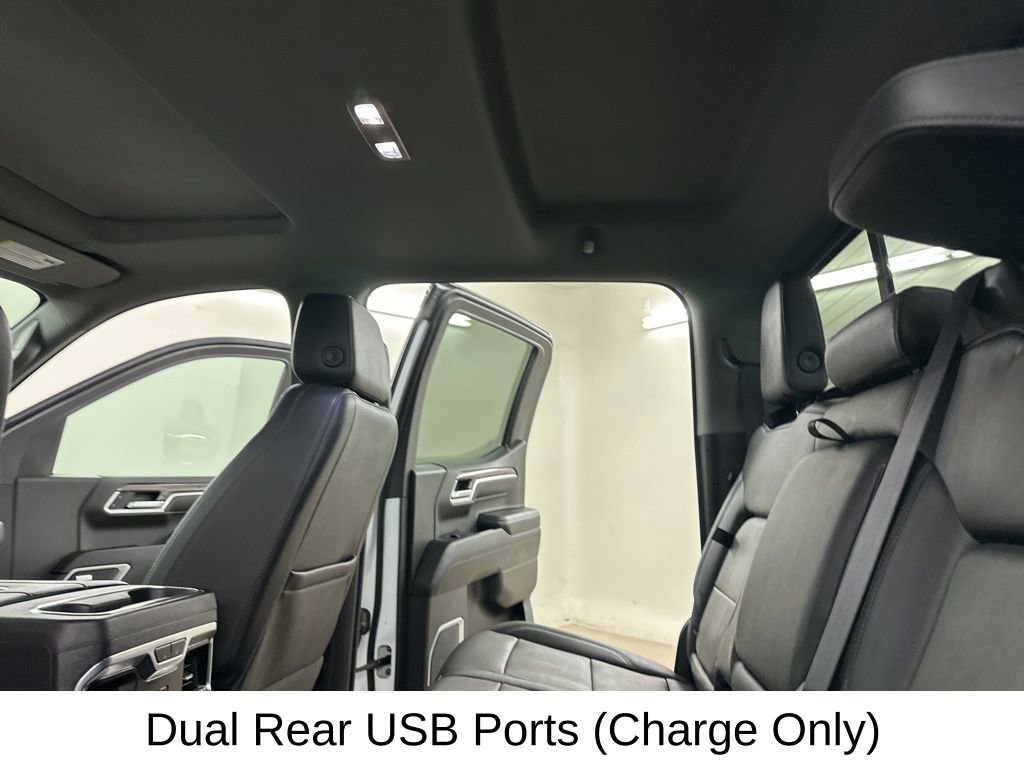 Used 2022 Chevrolet Silverado 1500 LTZ w/ LTZ Premium Package image 31