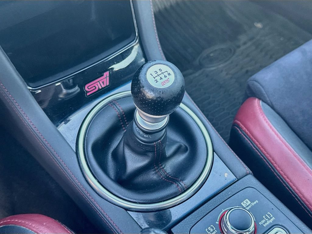 Used 2020 Subaru WRX STI AWD/4WD image 16