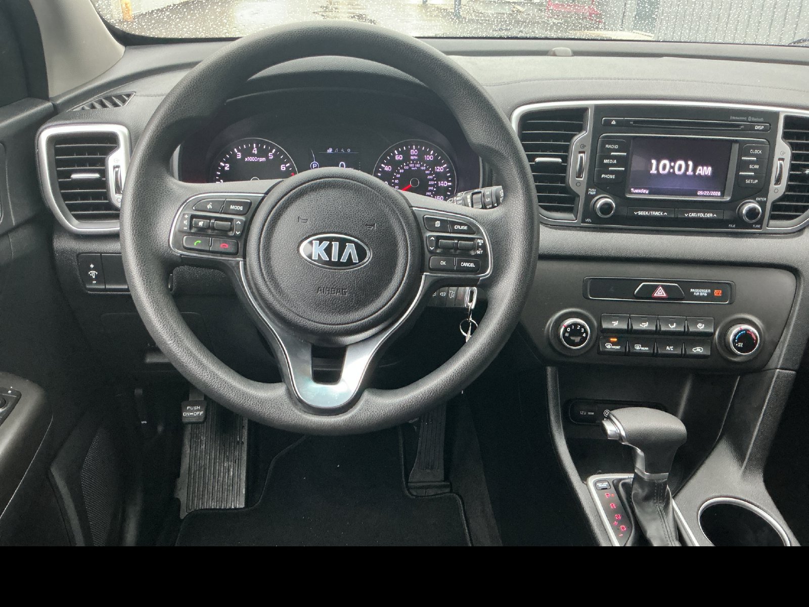Used 2017 Kia Sportage LX AWD/4WD image 14