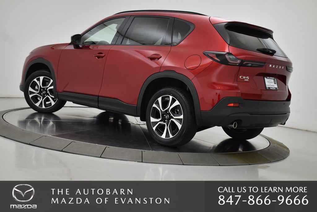 New 2026 MAZDA CX-5 Preferred AWD/4WD image 6