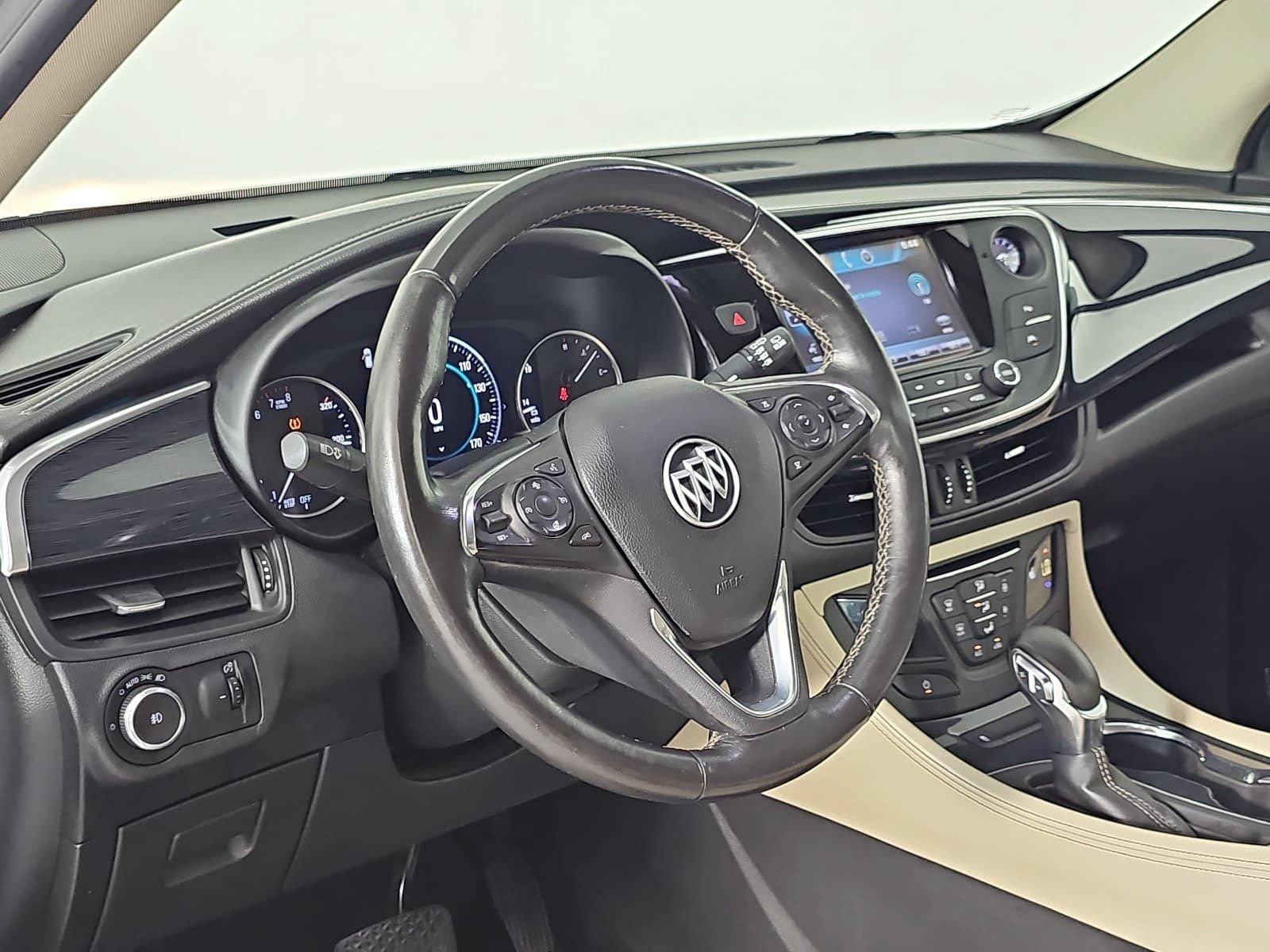 Used 2016 Buick Envision Premium AWD/4WD image 16