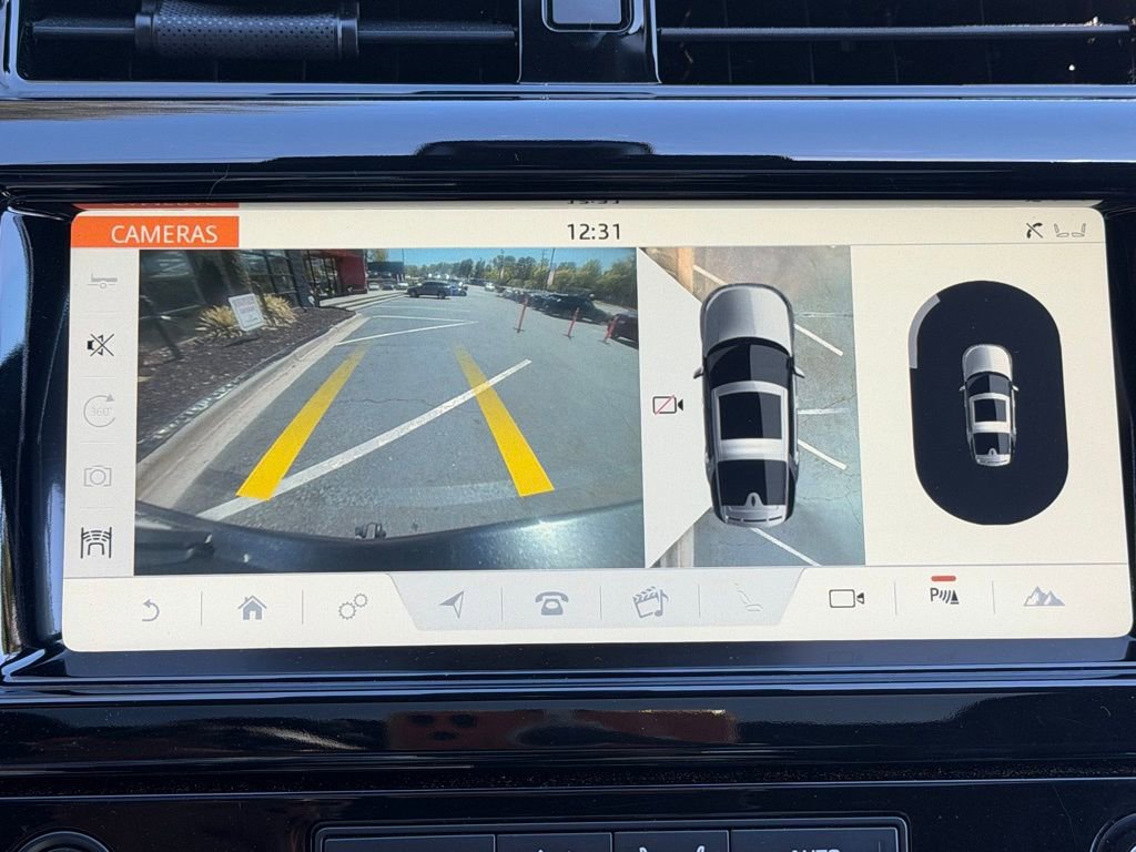 Used 2018 Land Rover Discovery HSE image 52