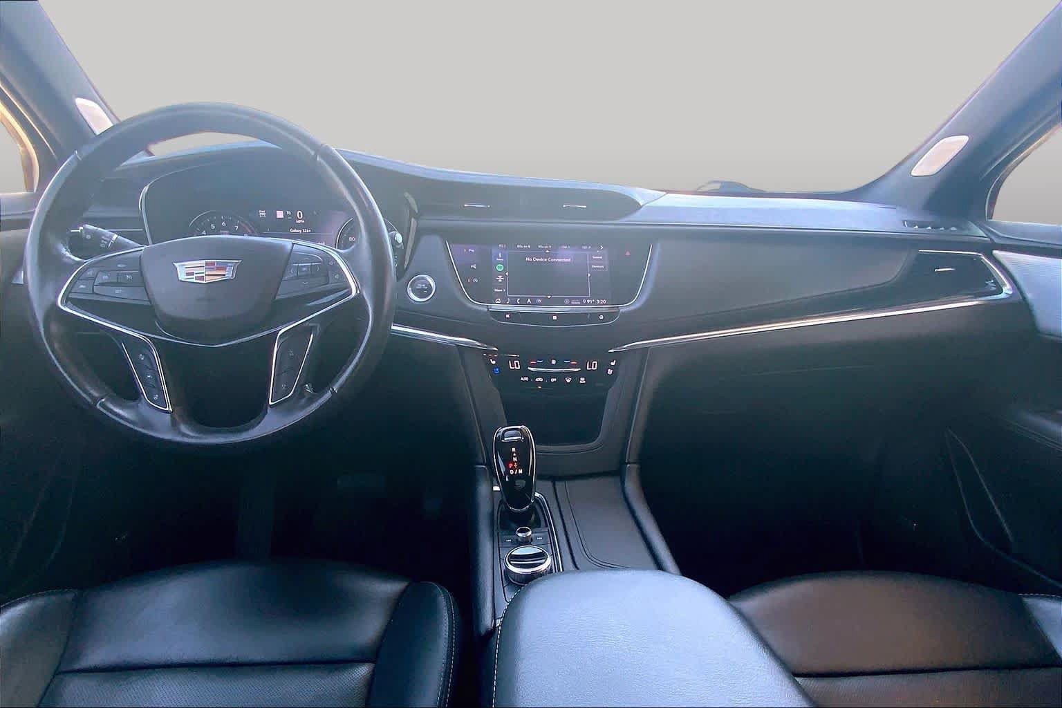 Used 2020 Cadillac XT5 Premium Luxury AWD/4WD image 16