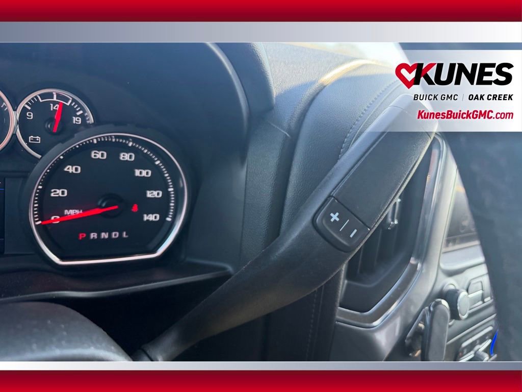 Used 2020 Chevrolet Silverado 1500 LT w/ All-Star Edition image 14