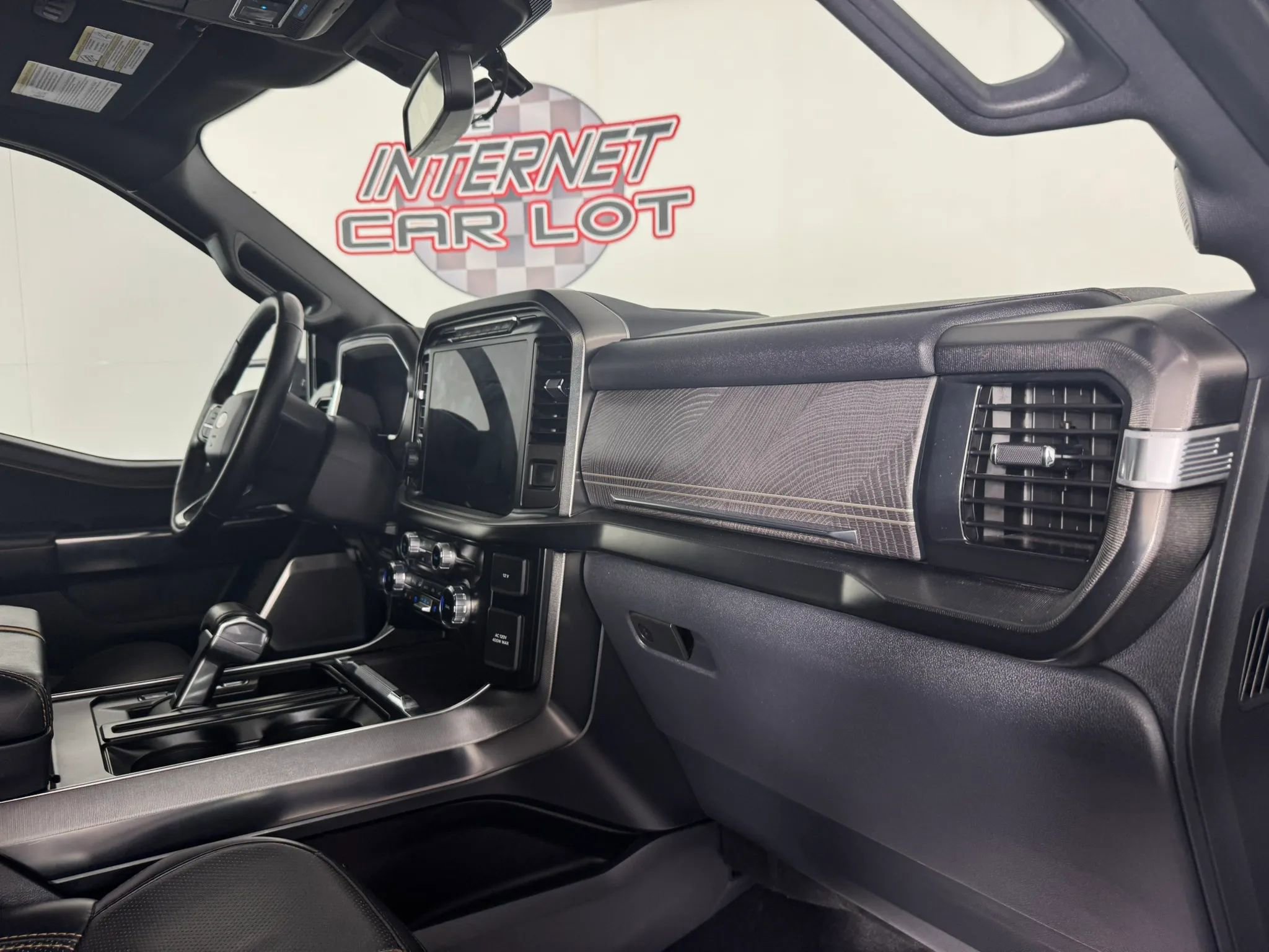 Used 2023 Ford F150 Platinum w/ Equipment Group 701A High image 12