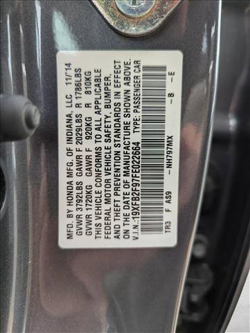 Used 2015 Honda Civic EX-L image 15