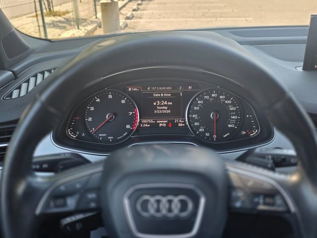 Used 2018 Audi Q7 2.0T Premium Plus w/ Premium Plus Package AWD/4WD image 26