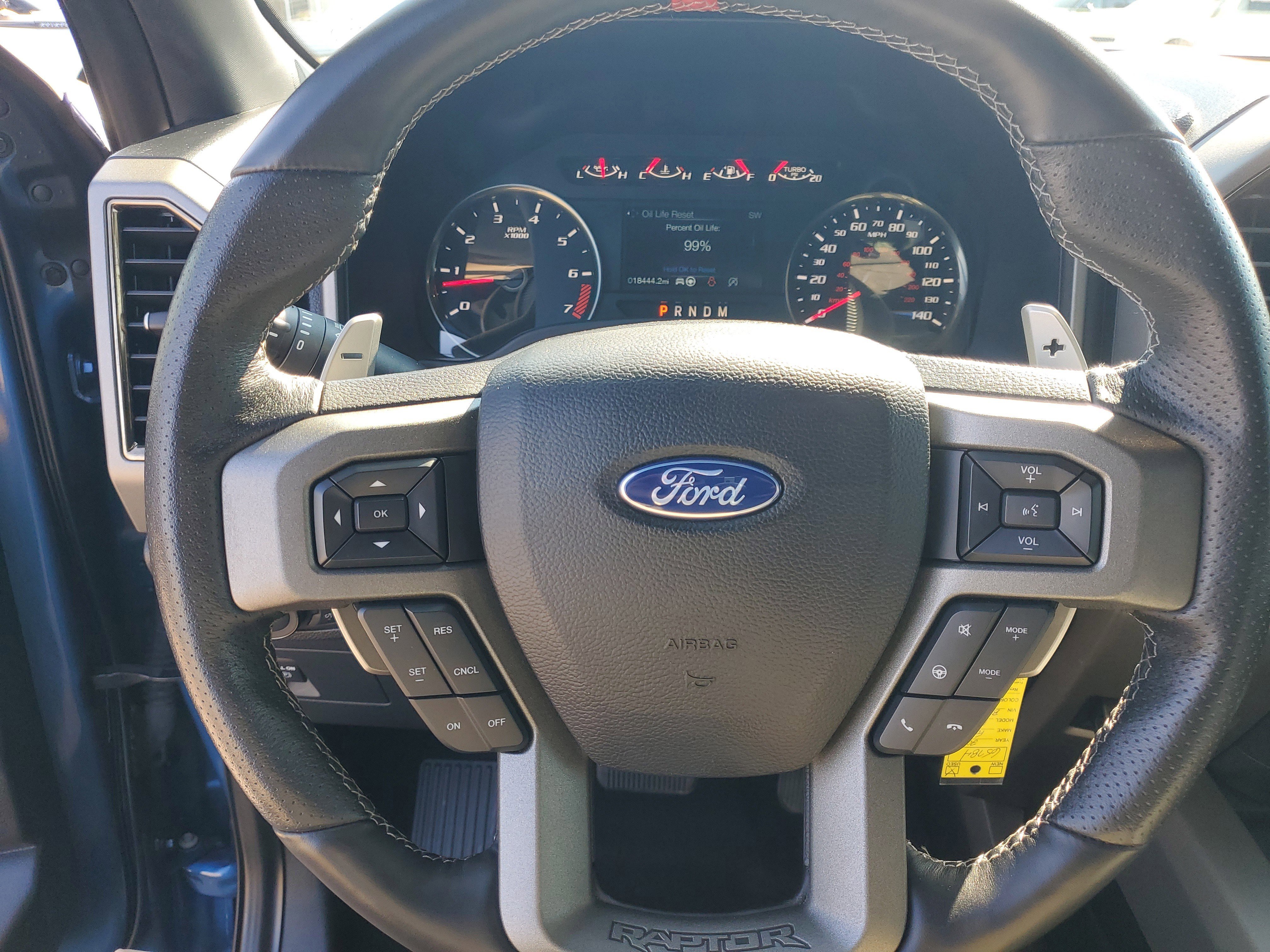 Used 2020 Ford F150 Raptor AWD/4WD image 14