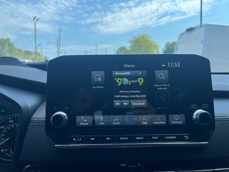 Used 2024 Mitsubishi Outlander SE image 11